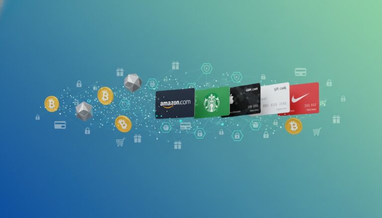 The Complete Guide to Buying Gift Cards with Cryptocurrency