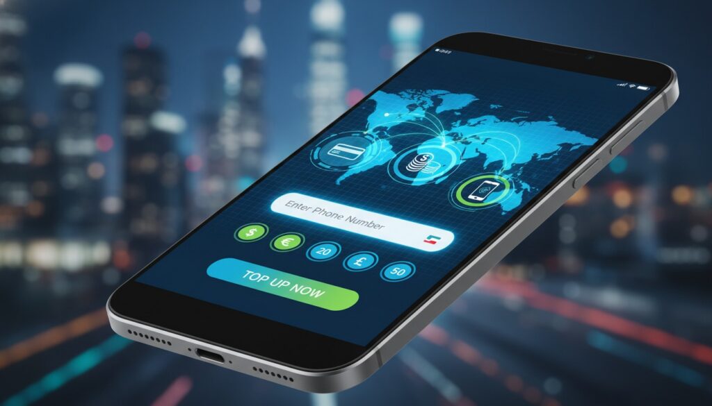 Top 10 Mobile Phone Top-Up Services Worldwide in 2024