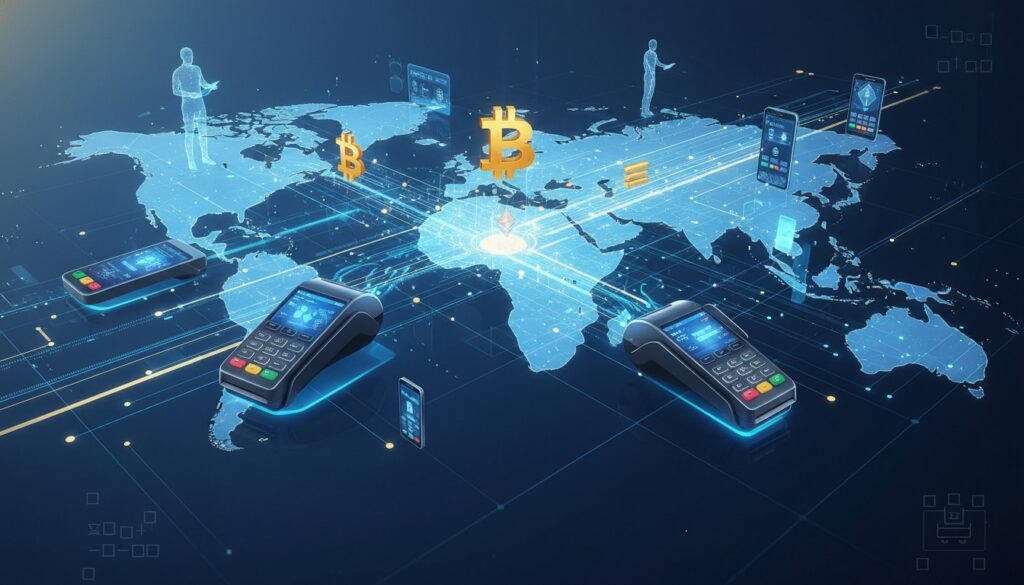 How Cryptocurrency is Revolutionizing Global Digital Payments